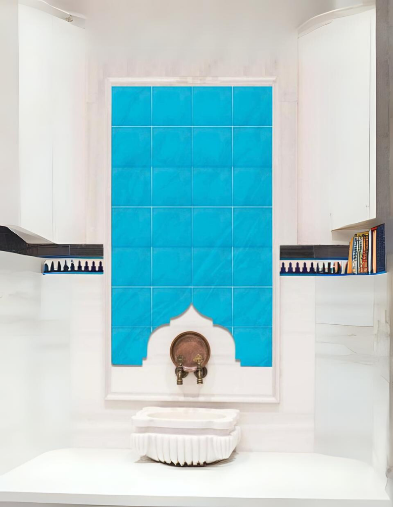 Adana Hamam Çini- Hamam Çini Üretimi, Hamam Seramik, Türk Hamam Çinisi, Çini Pano, Kurna Arkası Çini Pano, Hamam Çinileri, Kurna Arkası Çini, Bath Tile, Hamam Çini Modelleri, Türk Hamamı Modelleri, Turkish Bath tile, Türk Hamamı Çinileri, Osmanlı Hamam Mo