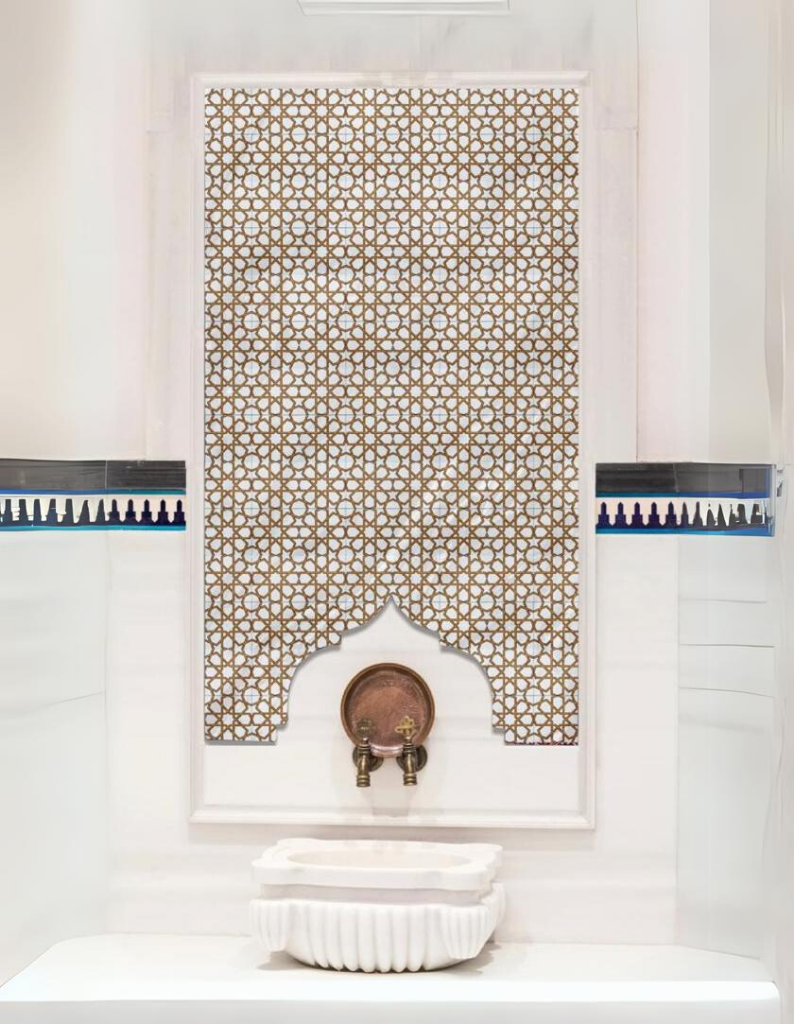 Ağrı Hamam Çini- Hamam Çini Üretimi, Türk Hamam Çinisi, Çini Pano, Kurna Arkası Çini Pano, Hamam Çinileri, Kurna Arkası Çini, Bath Tile, Hamam Çini Modelleri, Türk Hamamı Modelleri, Turkish Bath tile, Türk Hamamı Çinileri, Ev Tipi Hamam Banyo Modelleri, H